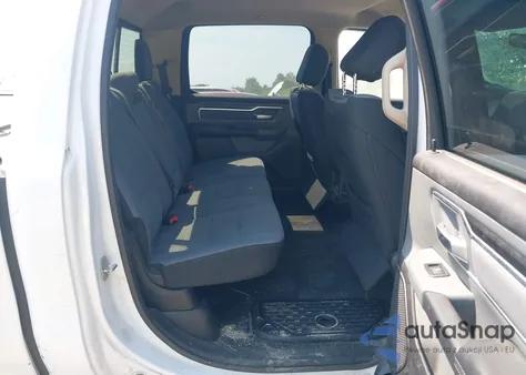 2019 Ram 1500 Big Horn/Lone Star из США, поврежденный, VIN 1C6SRFFTXKN892533